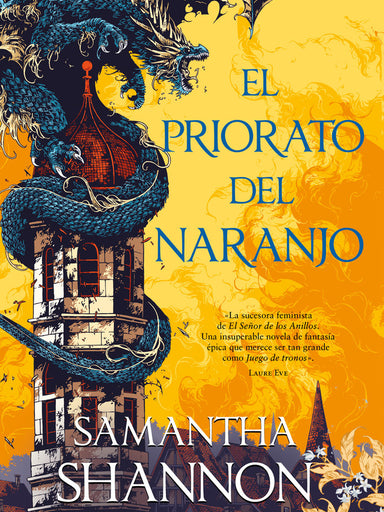 EL PRIORATO DEL NARANJO