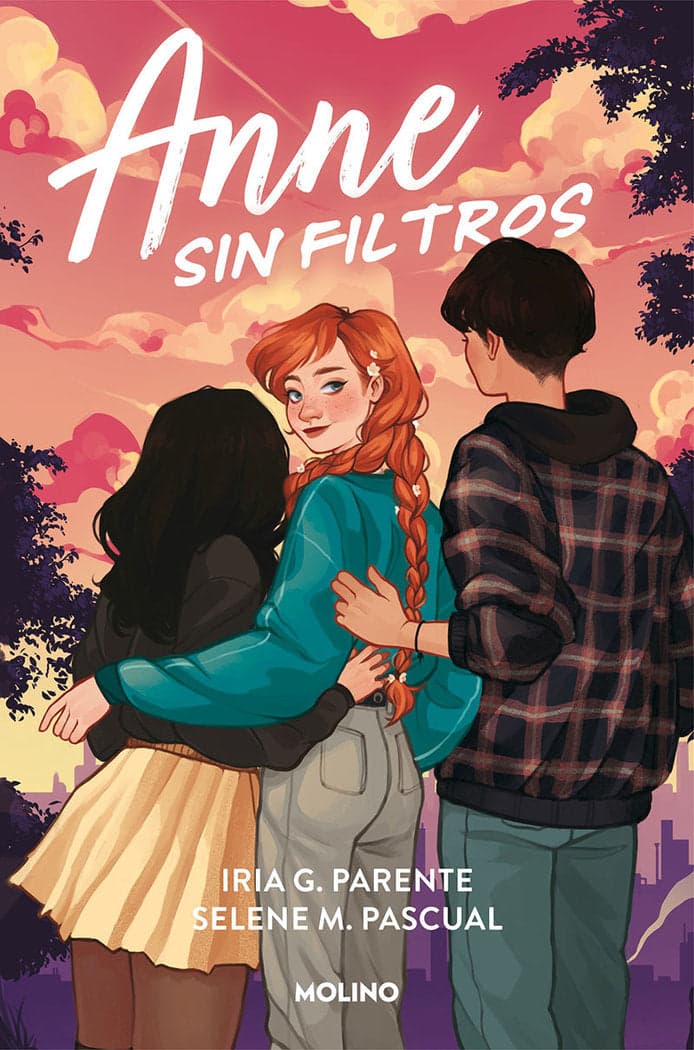 Anne sin Filtros