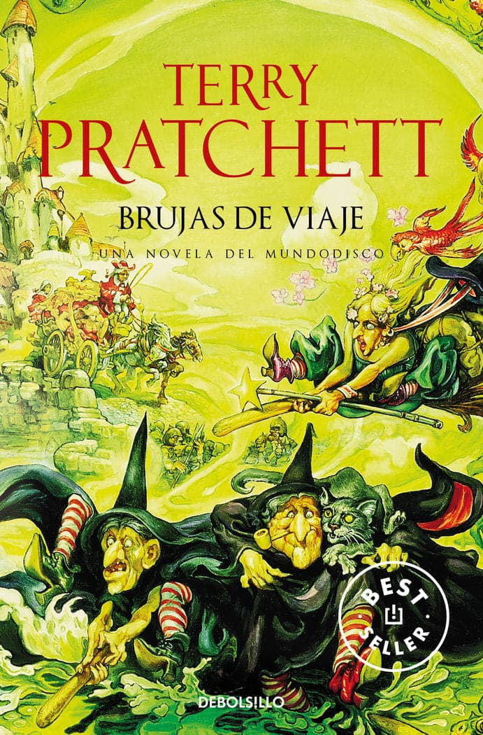 Brujas de Viaje Dbbs