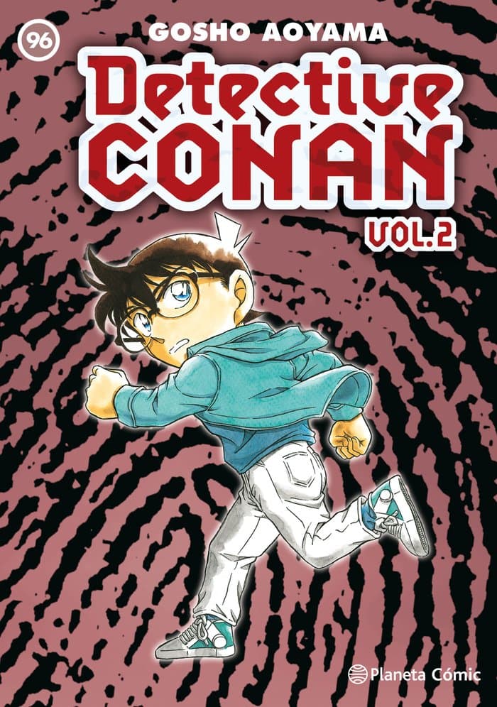 Detective Conan II 96