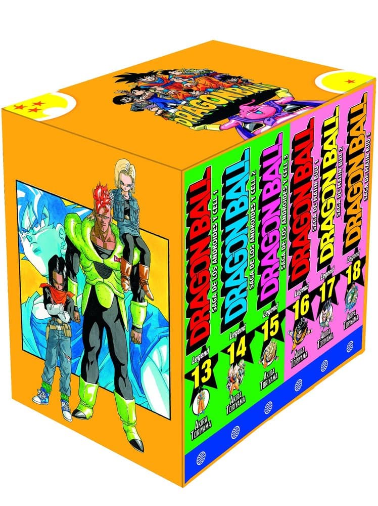 Dragon Ball Legend 3