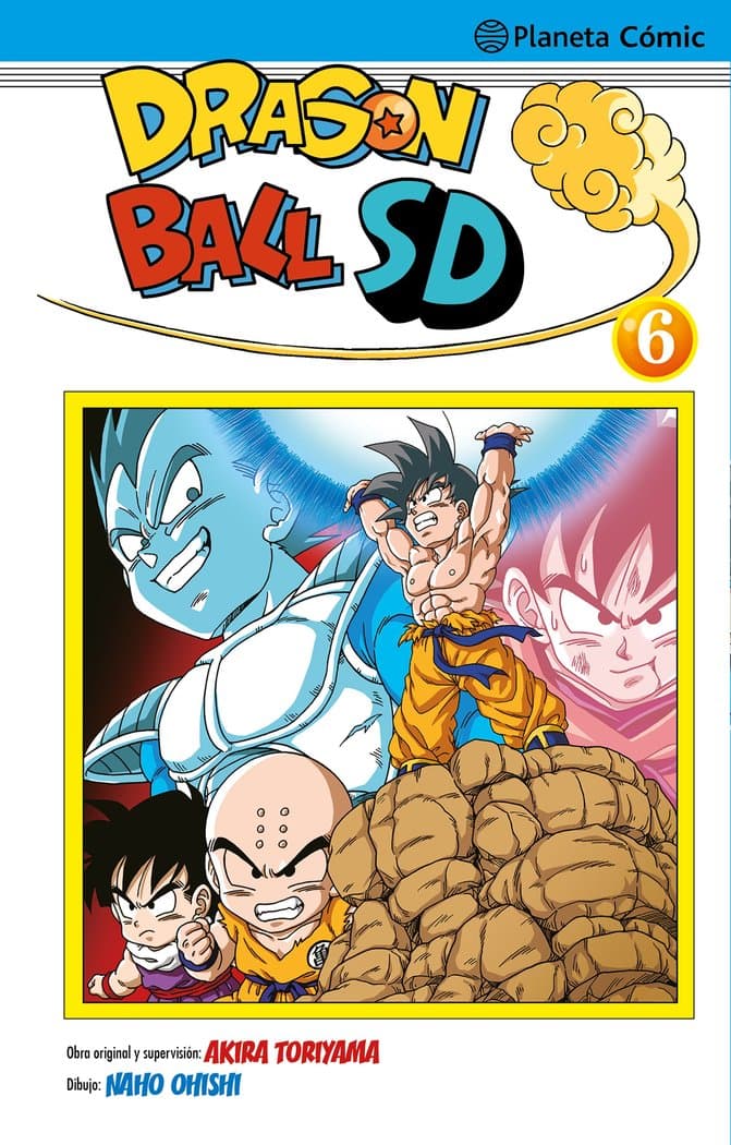Dragon Ball Sd 6