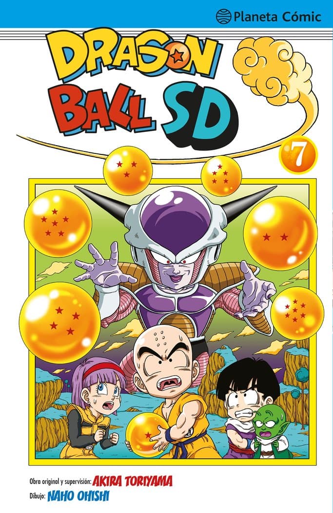 Dragon Ball Sd 7