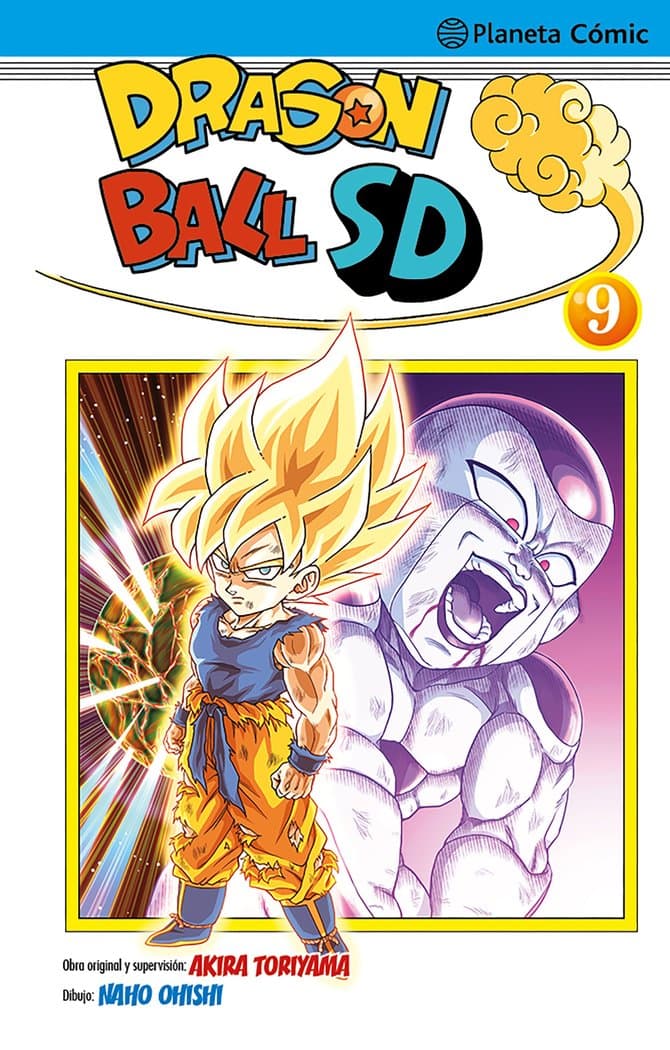 Dragon Ball Sd 9