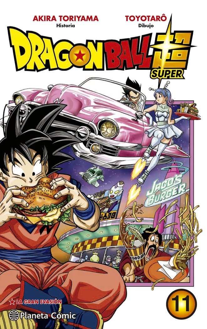 Dragon Ball Super 11