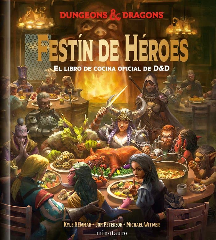 Festin de Heroes