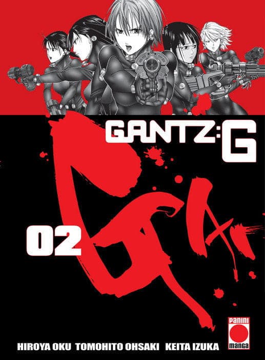 GANTZ: G 02