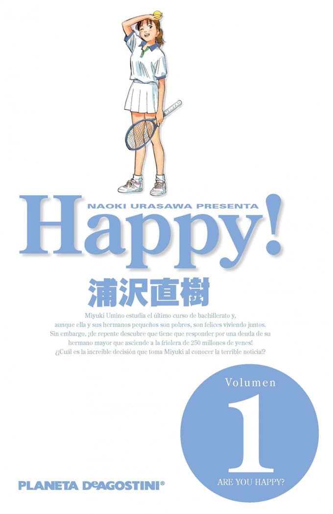 HAPPY 1