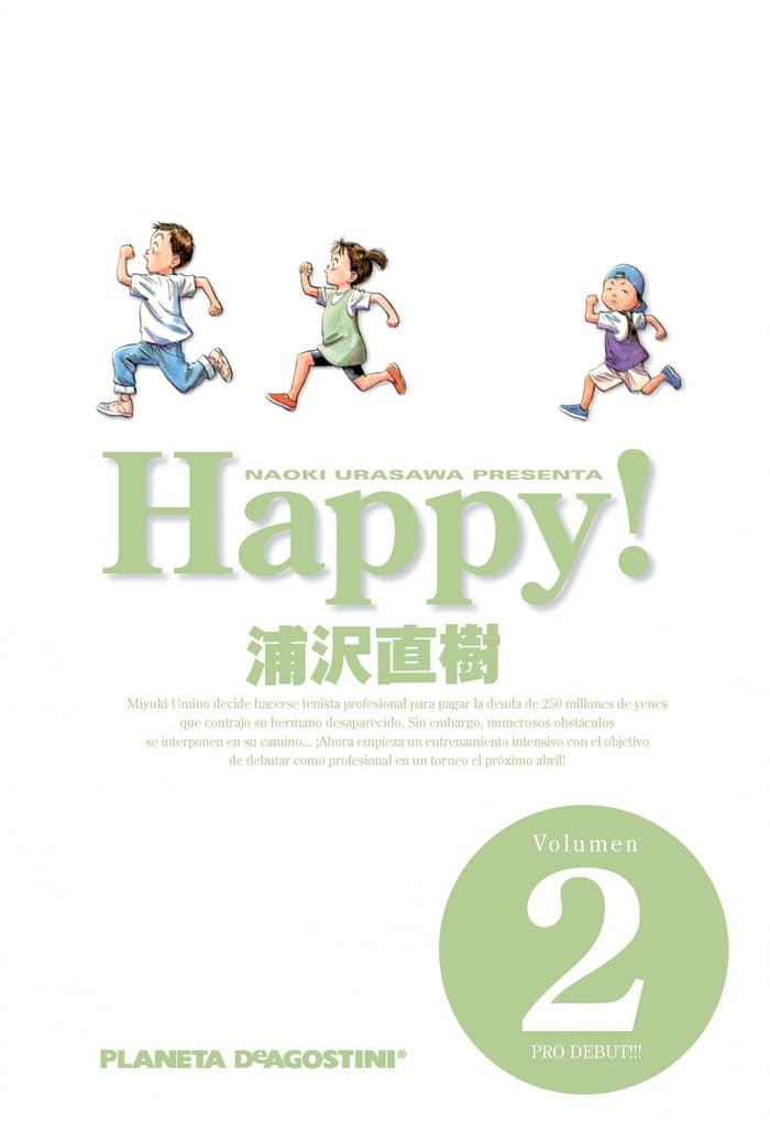 HAPPY 2