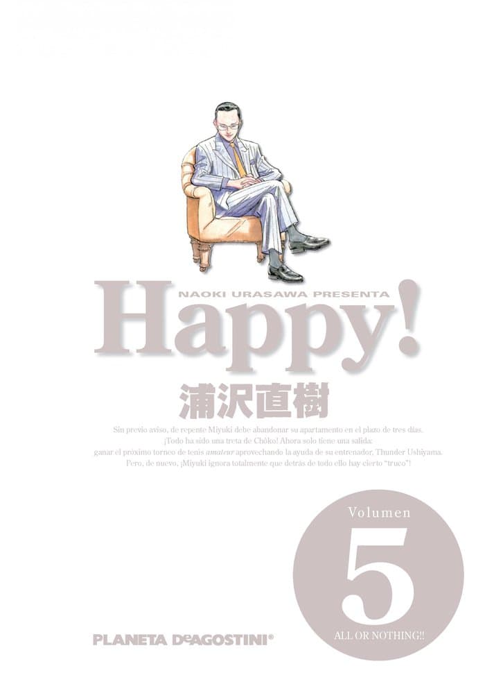 HAPPY 5