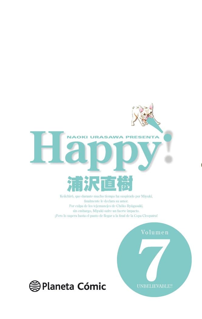 HAPPY 7