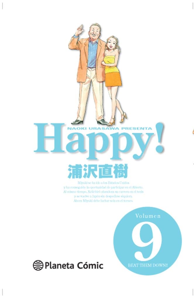 HAPPY 9