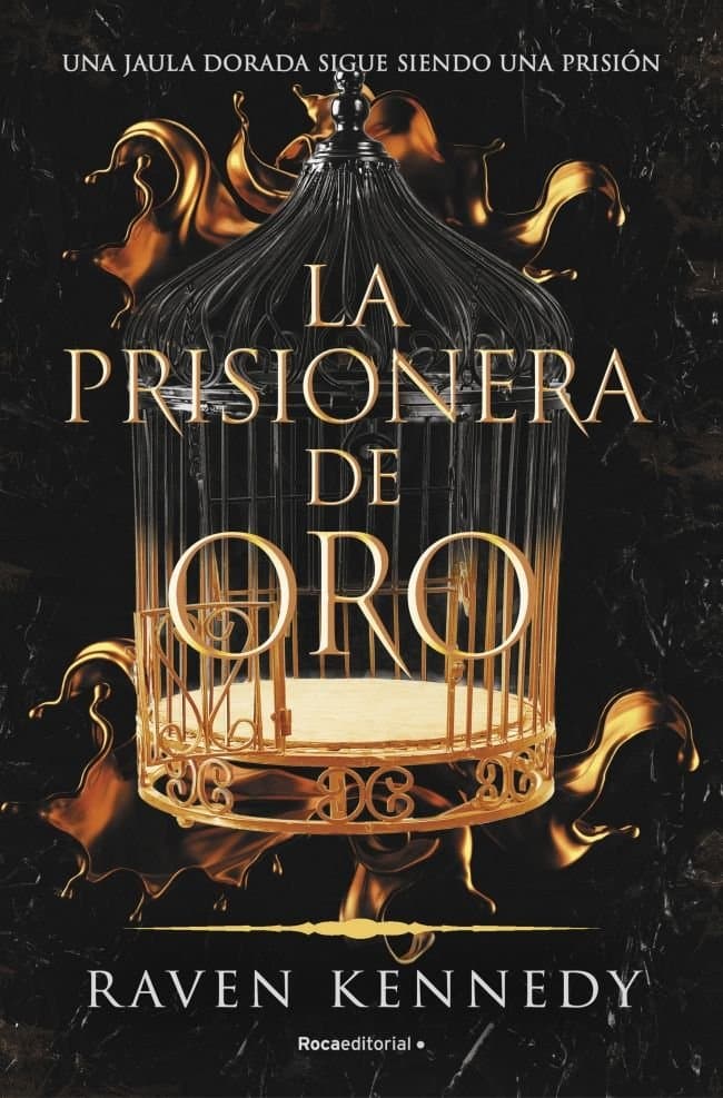 La Prisionera de Oro