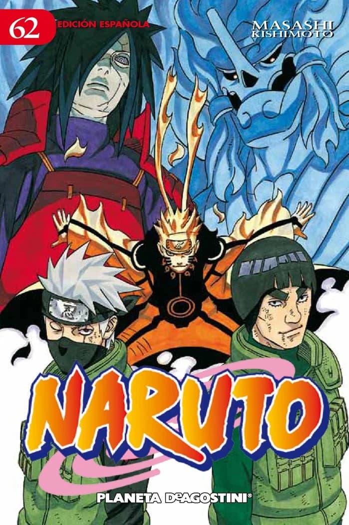 NARUTO 62/72