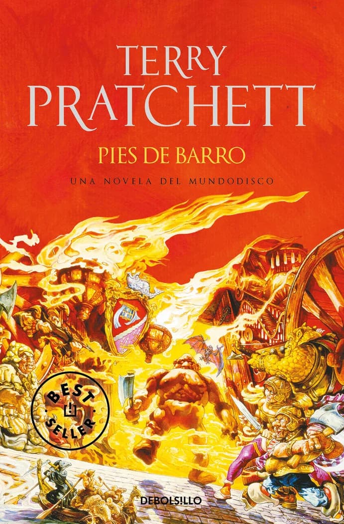 Pies de Barro Dbbs