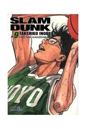 Slam Dunk Integral 9