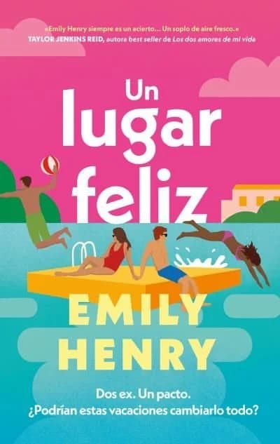 Un Lugar Feliz B4p
