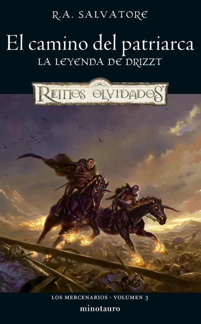 Los Mercenarios 3 el Camino del Patriarca