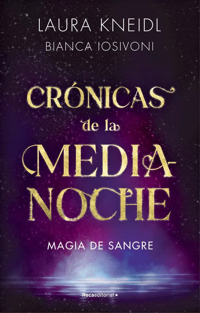 Magia de Sangre las Cronicas de Medianoche 2