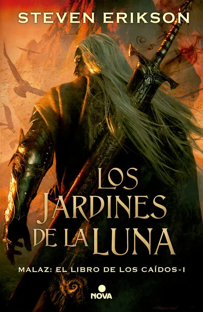 Malaz 1 los Jardines de la Luna