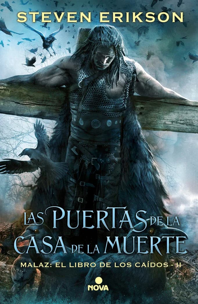 Malaz 2 la Casa Muerte