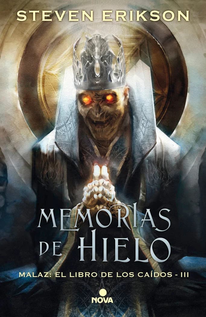 Malaz 3 Memorias del Hielo