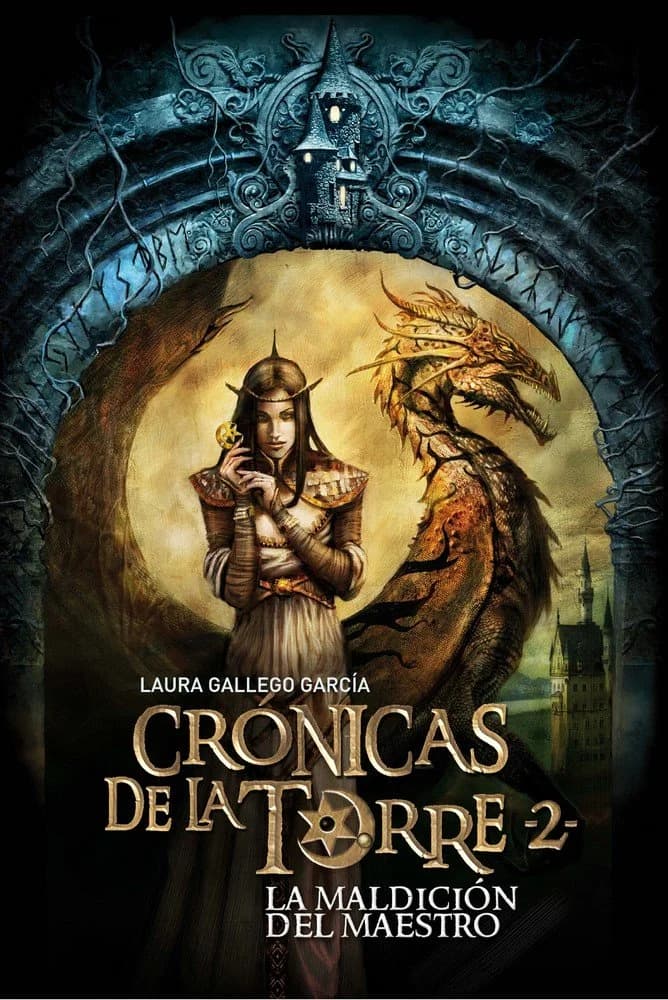Maldicion del Maestro 2 Cronicas de la Torre