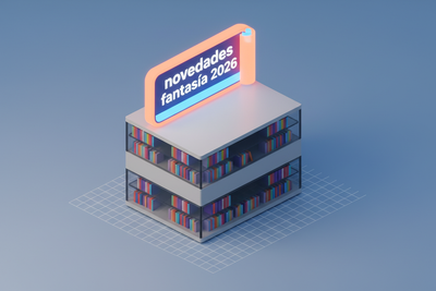 Novedades en fantasía - enero 2026