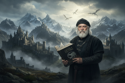 George R. R. Martin adelanta un final mucho más cruel para Tyrion en los libros de Juego de Tronos