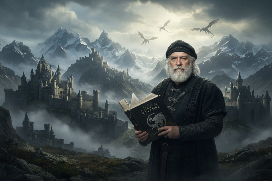 George R. R. Martin adelanta un final mucho más cruel para Tyrion en los libros de Juego de Tronos