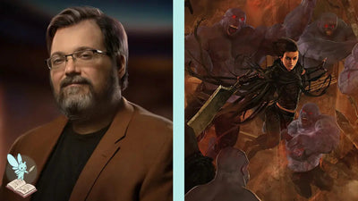 Apple TV se hace con los derechos del Cosmere de Brandon Sanderson y prepara su adaptación audiovisual