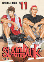 SLAM DUNK NEW EDITION 11