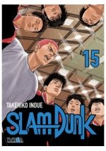 SLAM DUNK NEW EDITION 15