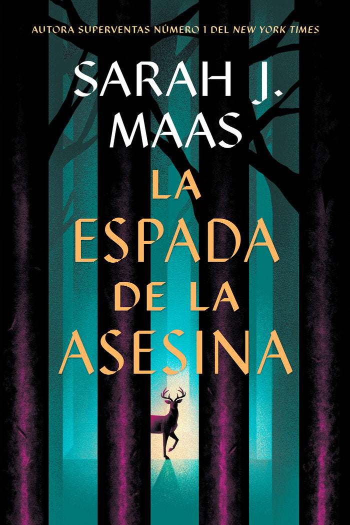 portada La Espada de la Asesina