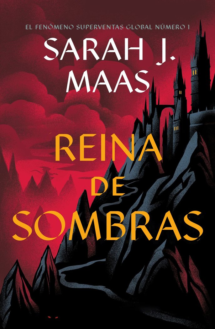 portada Reina de Sombras