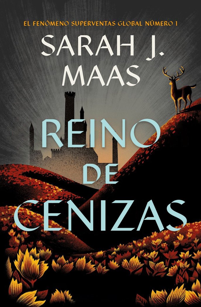 portada Reino de Cenizas