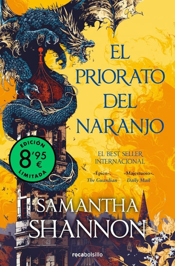 EL PRIORATO DEL NARANJO EDICION LIMITADA