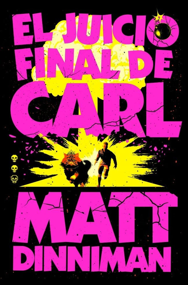 EL JUICIO FINAL DE CARL CARL EL MAZMORRERO 2
