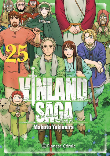 VINLAND SAGA N� 25