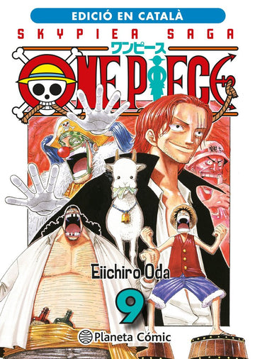 ONE PIECE 9