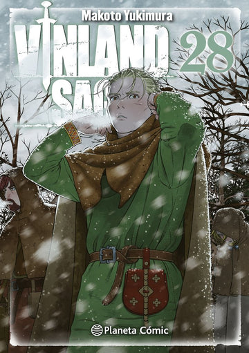VINLAND SAGA 28