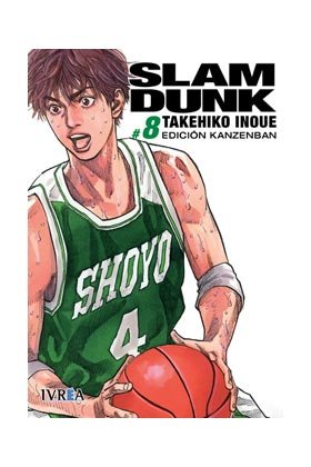 SLAM DUNK INTEGRAL 8
