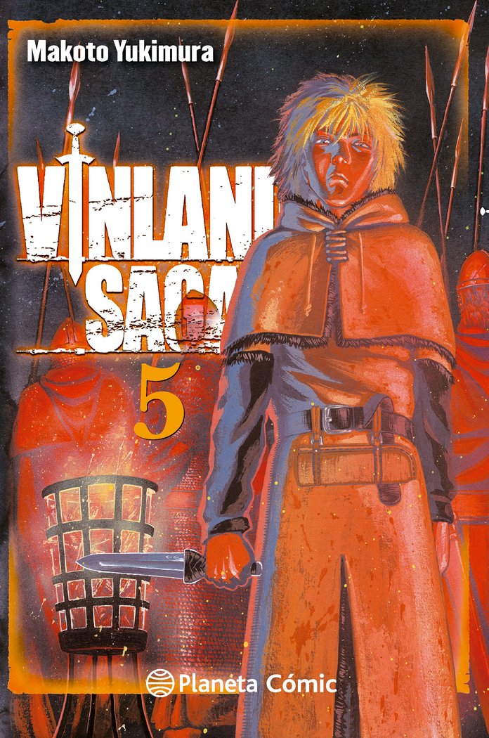 VINLAND SAGA 5