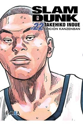 SLAM DUNK KANZENBAN 22