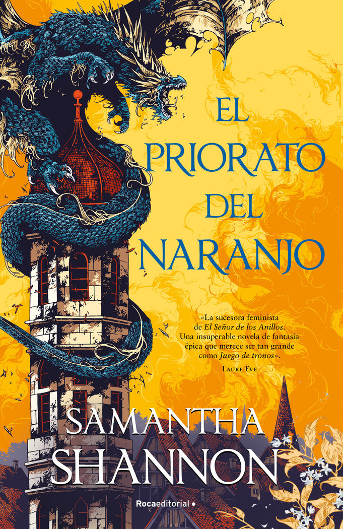 EL PRIORATO DEL NARANJO
