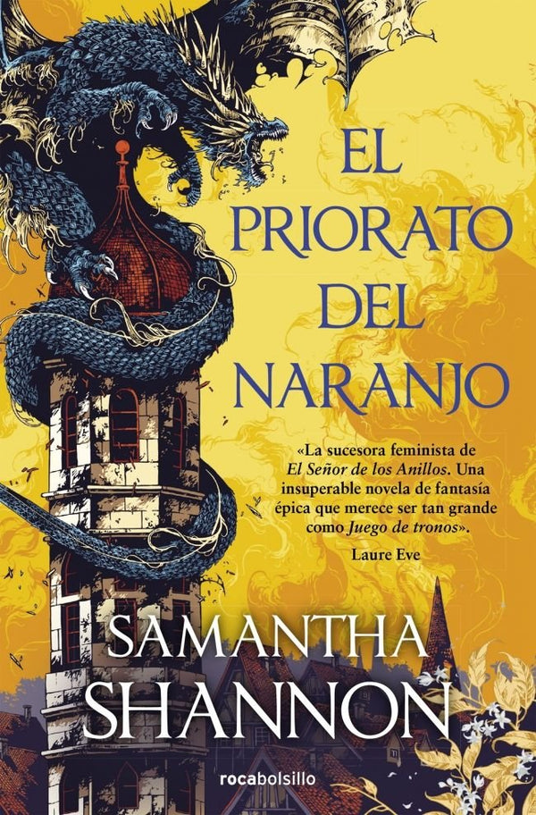 EL PRIORATO DEL NARANJO