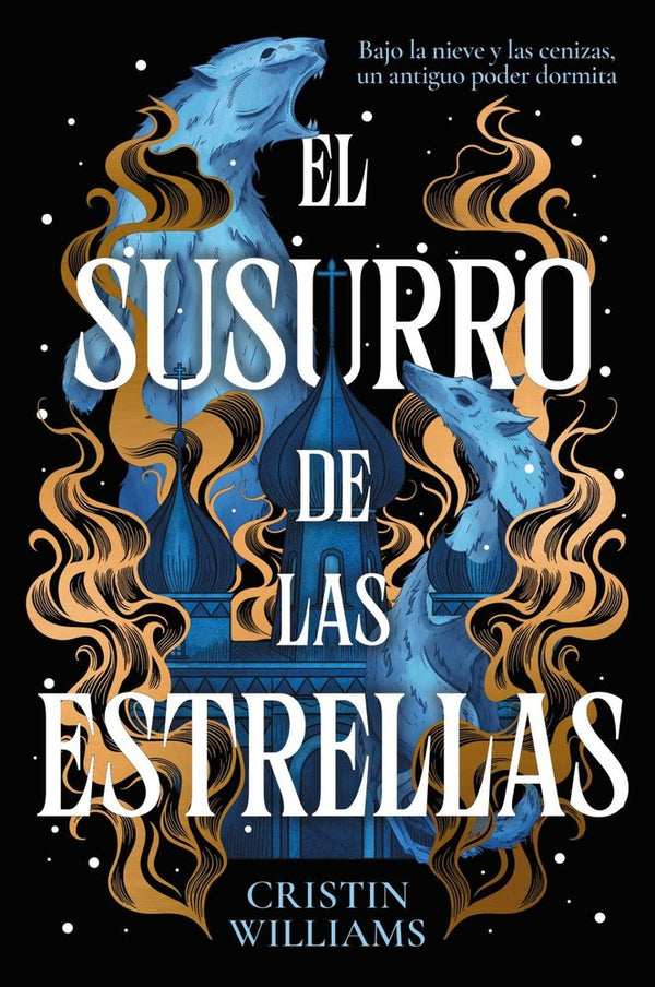 EL SUSURRO DE LAS ESTRELLAS