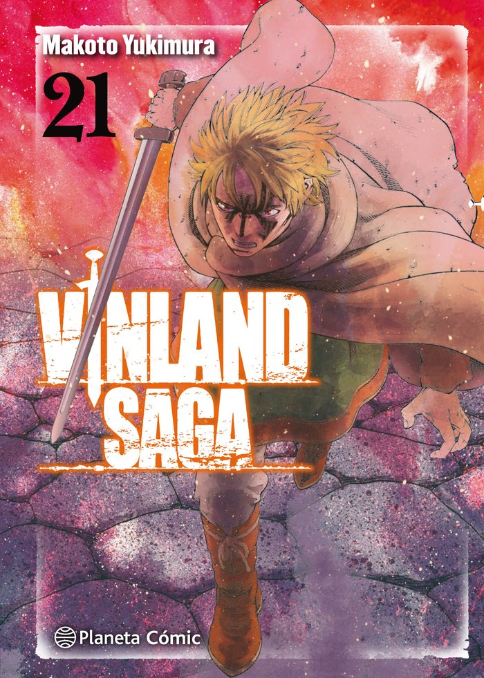 VINLAND SAGA N� 21