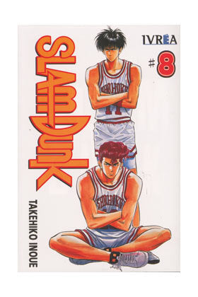 SLAM DUNK 8