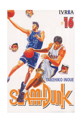 SLAM DUNK 16